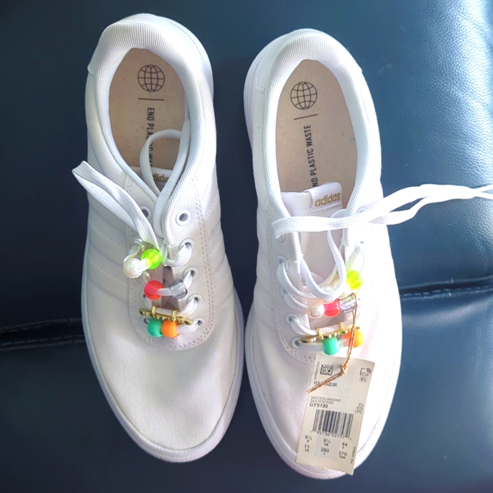 Adidas FARM Rio Collab x Vulc Raid3r GY9190 Women's Size 11